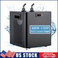 Aquarum Water Chiller 132 Gallon Fish Tank Ice