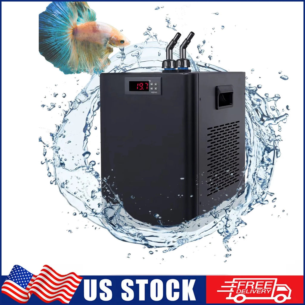 Aquarium Chiller for Fish Tank 79 Gallon