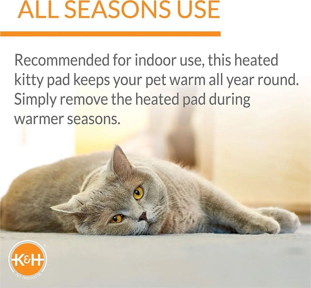 Heated Cave Tent Pet Bed for Cats/small Dogs