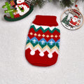 Pet Clothes Dog Sweater Cat Costume For Small Dogs Christmas
