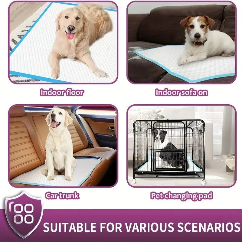 Dog Pee Pads Premium Disposable Training Pads