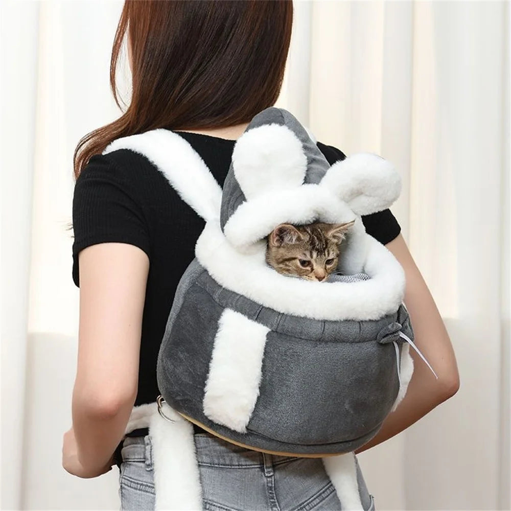 Warm Pet Carrying Bags for Small Dogs Yorkshires Cats
