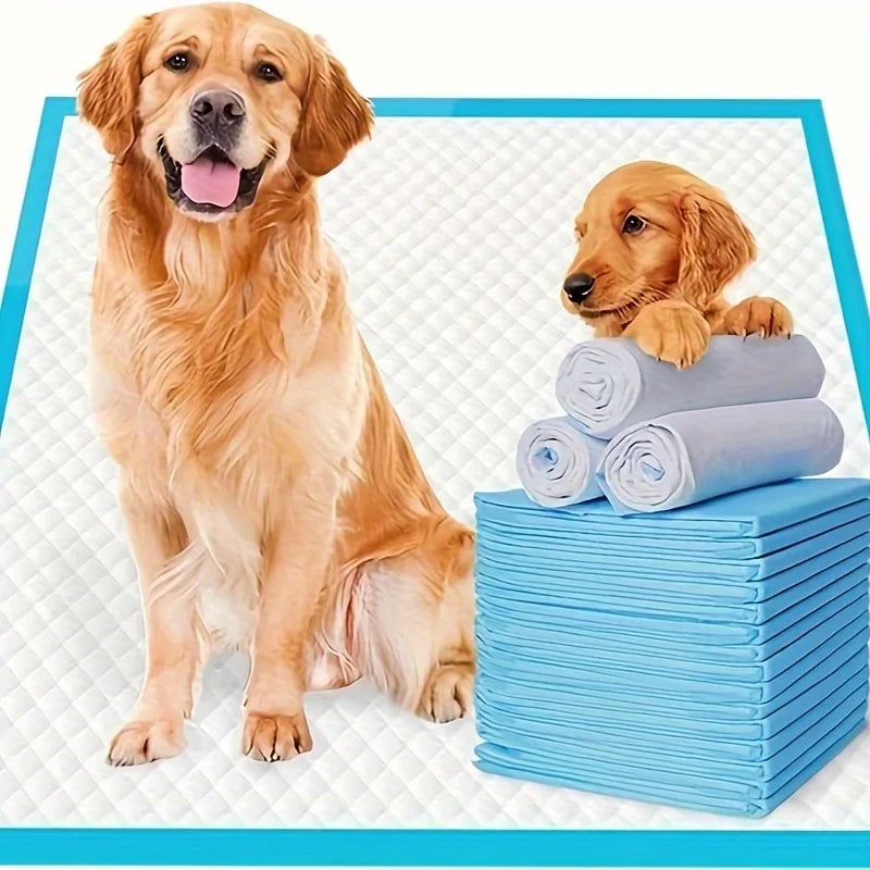 Dog Pee Pads Premium Disposable Training Pads