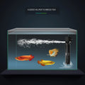 3 in 1 Silent Aeration Water for Fish Tank.