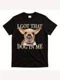 Funny Dog  T-Shirt