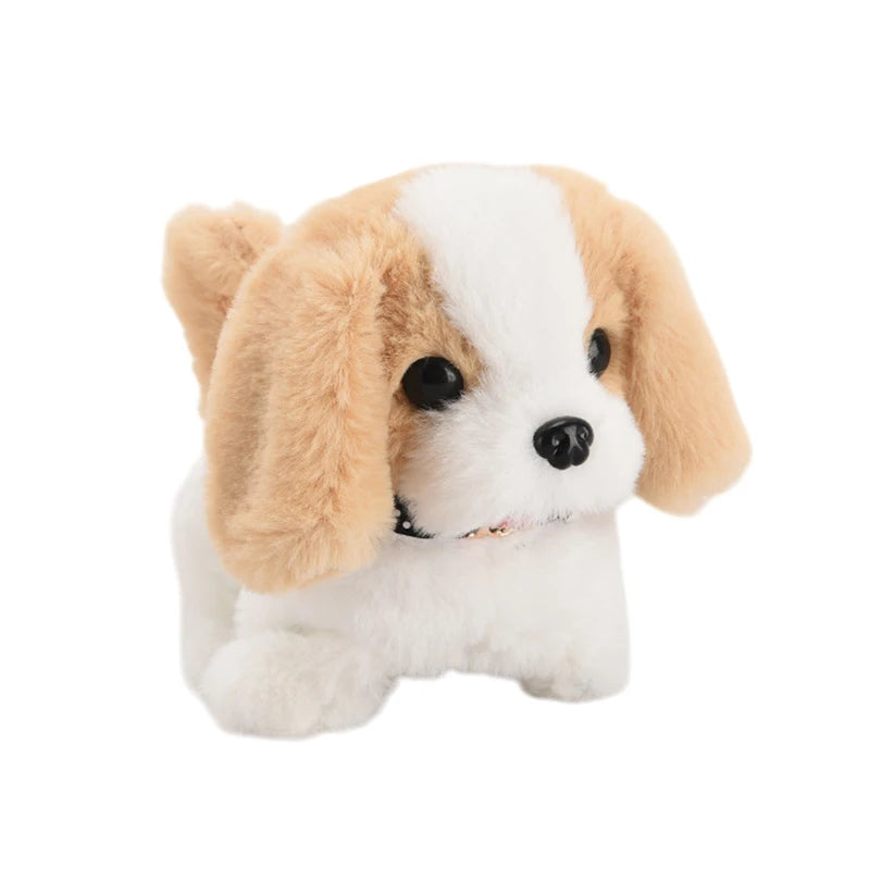 AI Robot Puppy That Acts Like Real Dog