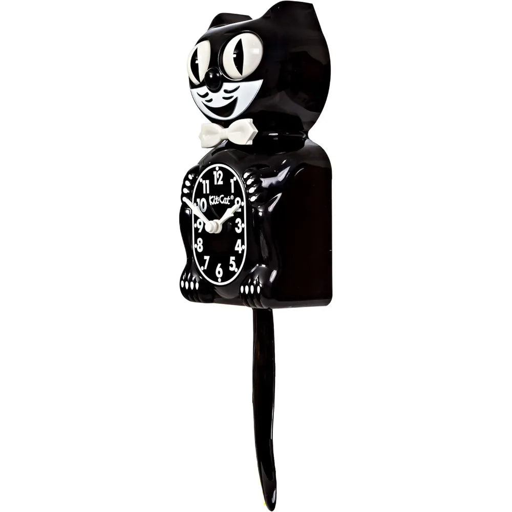 Classice Cat Clock with moving eyes.