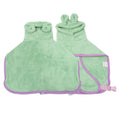 Dog Bathrobe Super Absorbent Pet Towel