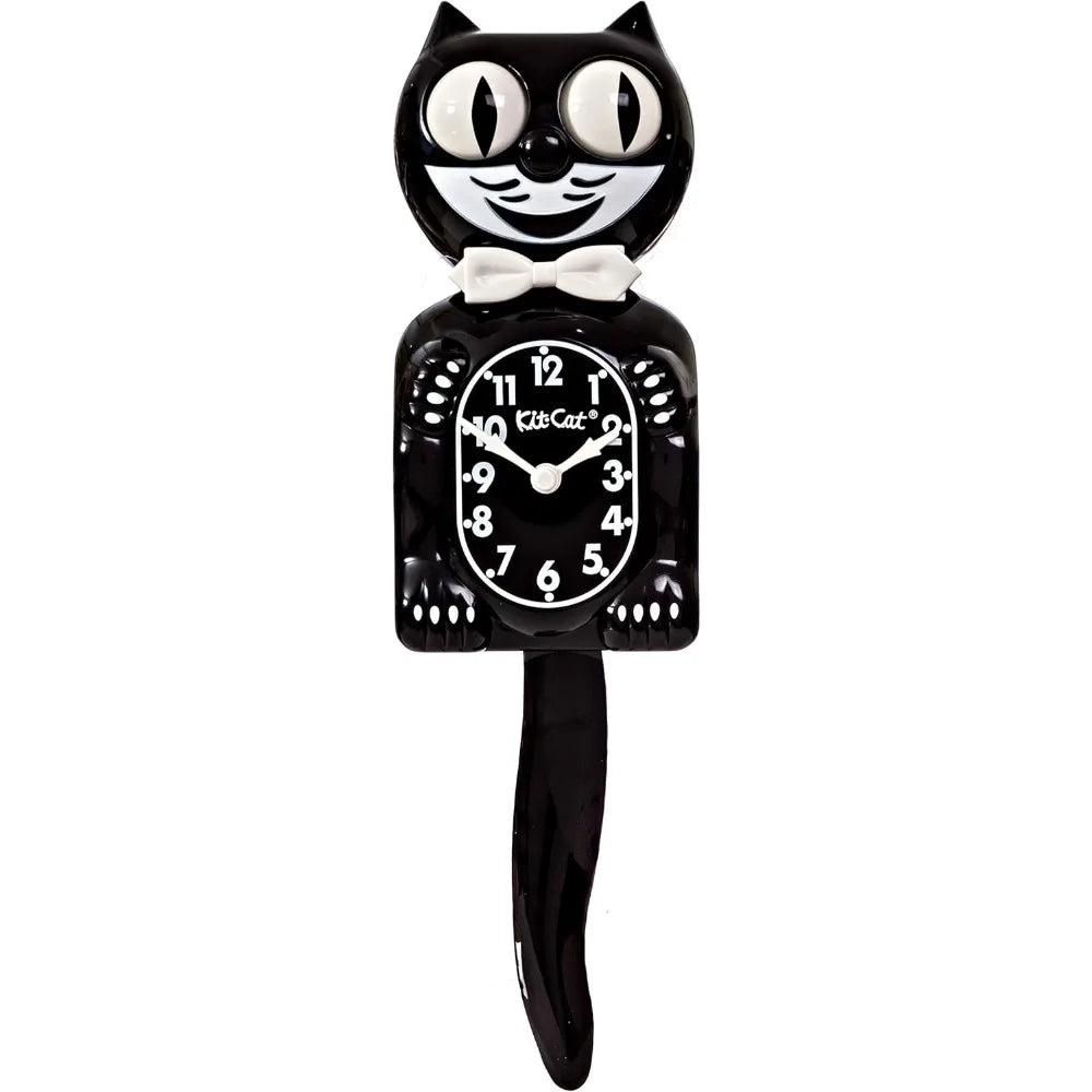 Classice Cat Clock with moving eyes.