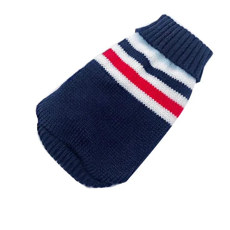 Pet Clothes Dog Sweater Cat Costume For Small Dogs Christmas