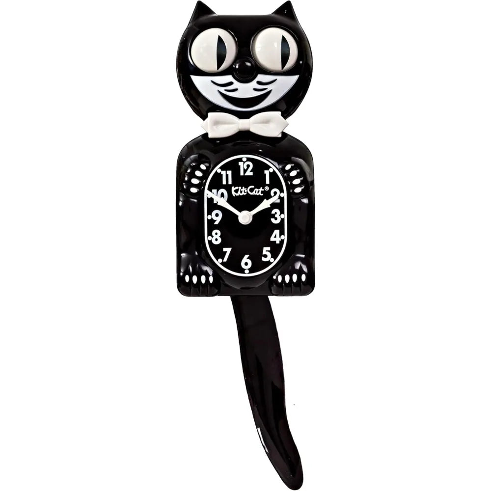 Classice Cat Clock with moving eyes.