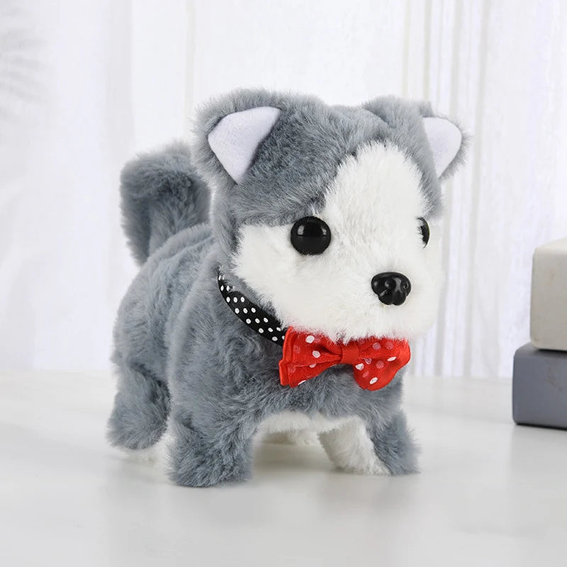 AI Robot Puppy That Acts Like Real Dog