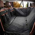 Dog Car Seat Cover for Pets 100% Waterproof Seat Cover