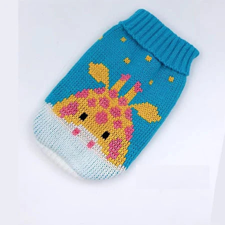 Pet Clothes Dog Sweater Cat Costume For Small Dogs Christmas
