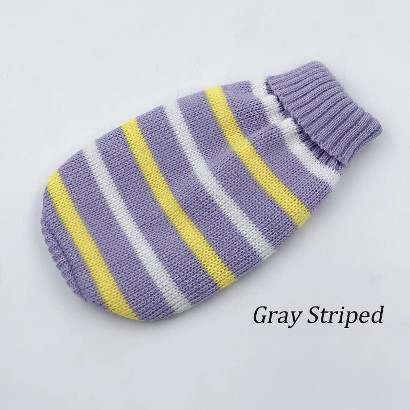 Pet Clothes Dog Sweater Cat Costume For Small Dogs Christmas