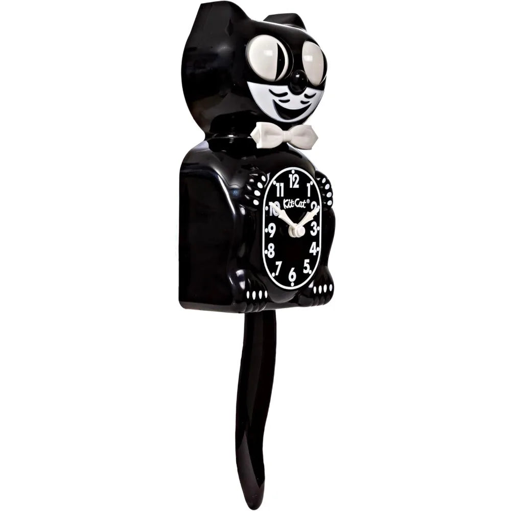 Classice Cat Clock with moving eyes.
