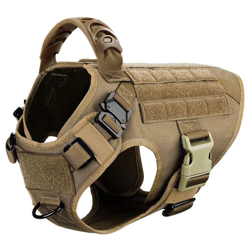 Dog Harness And Leash Vest Training  Medium/Large