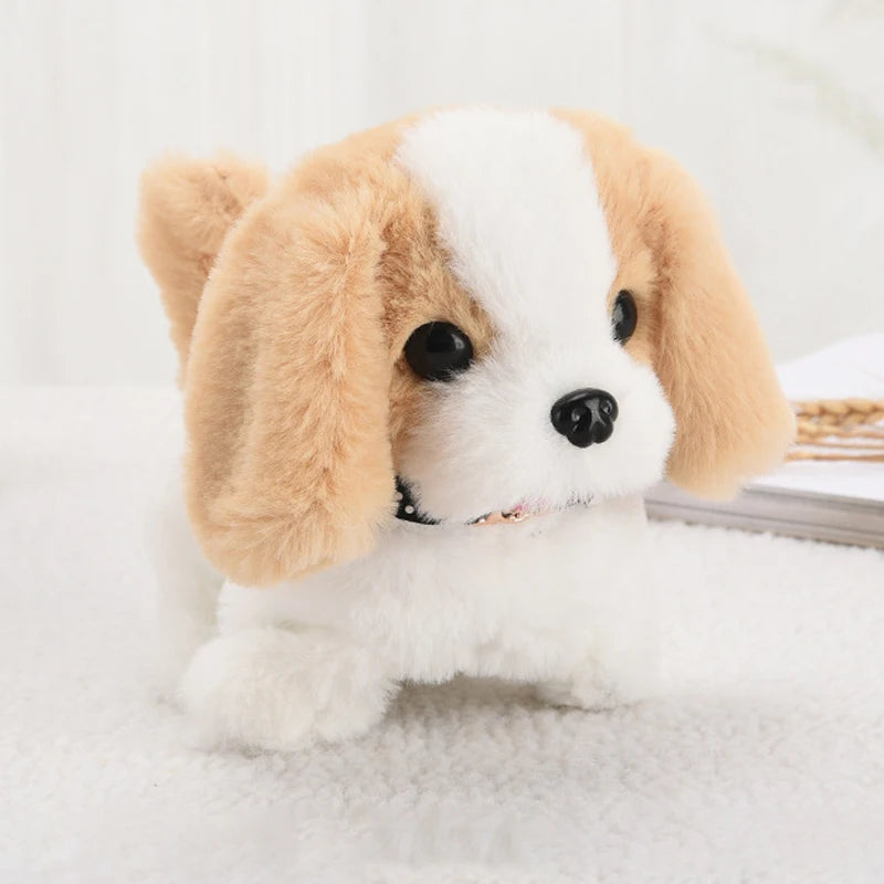 AI Robot Puppy That Acts Like Real Dog