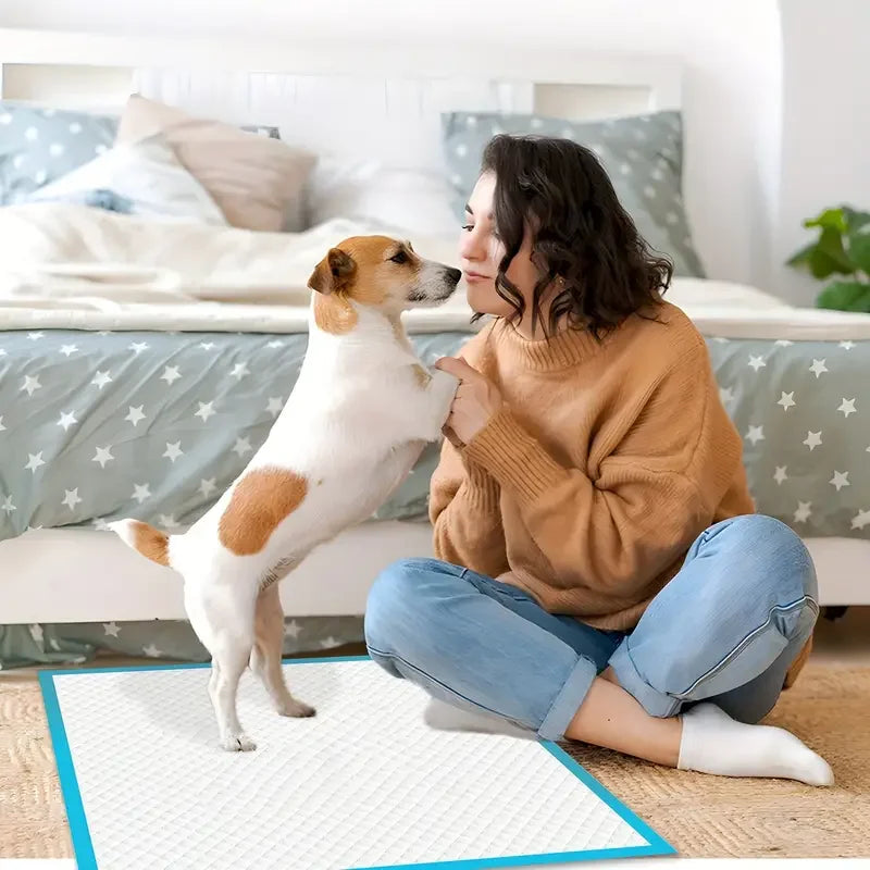 Dog Pee Pads Premium Disposable Training Pads