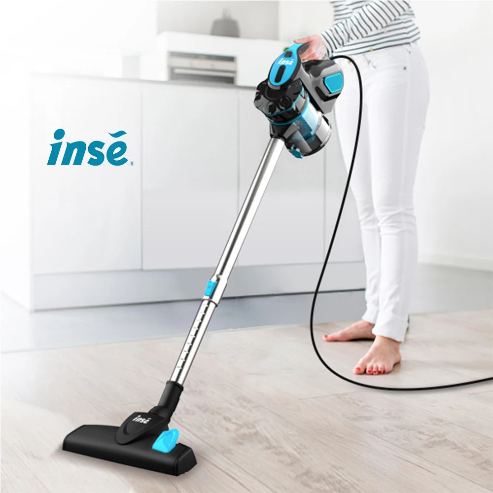 Vacuum Cleaner Corded  Powerful Suction PET HAIR