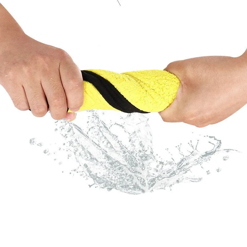 Quick Drying Dog And Cat Towels Soft Absorbent Fiber