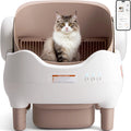 Self-Cleaning Automatic Litter Box